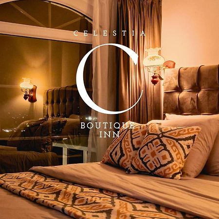 Celestia Boutique Inn - Boutique Stay Overlooking Jerash Ruins Jarash Exterior foto
