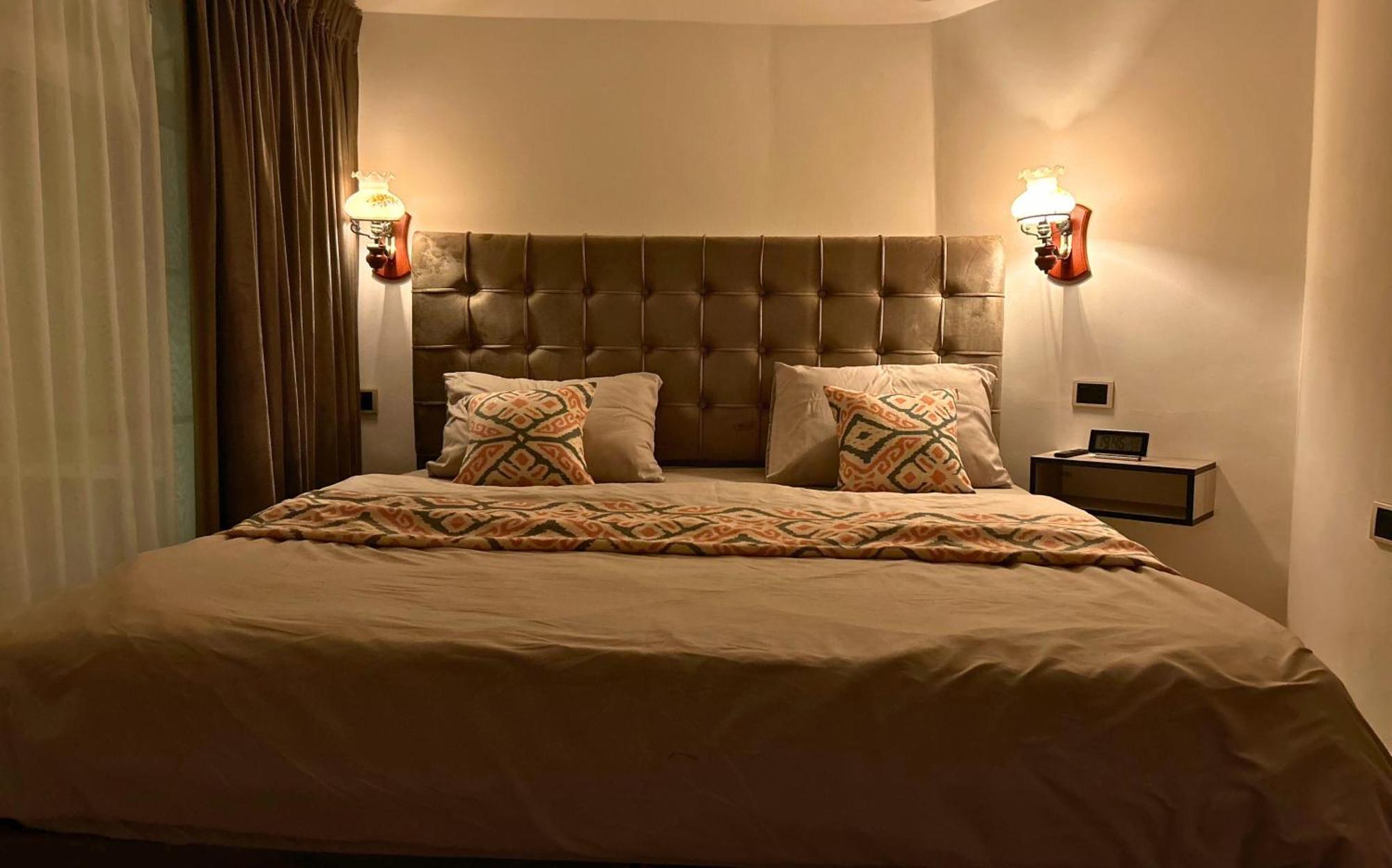 Celestia Boutique Inn - Boutique Stay Overlooking Jerash Ruins Jarash Exterior foto