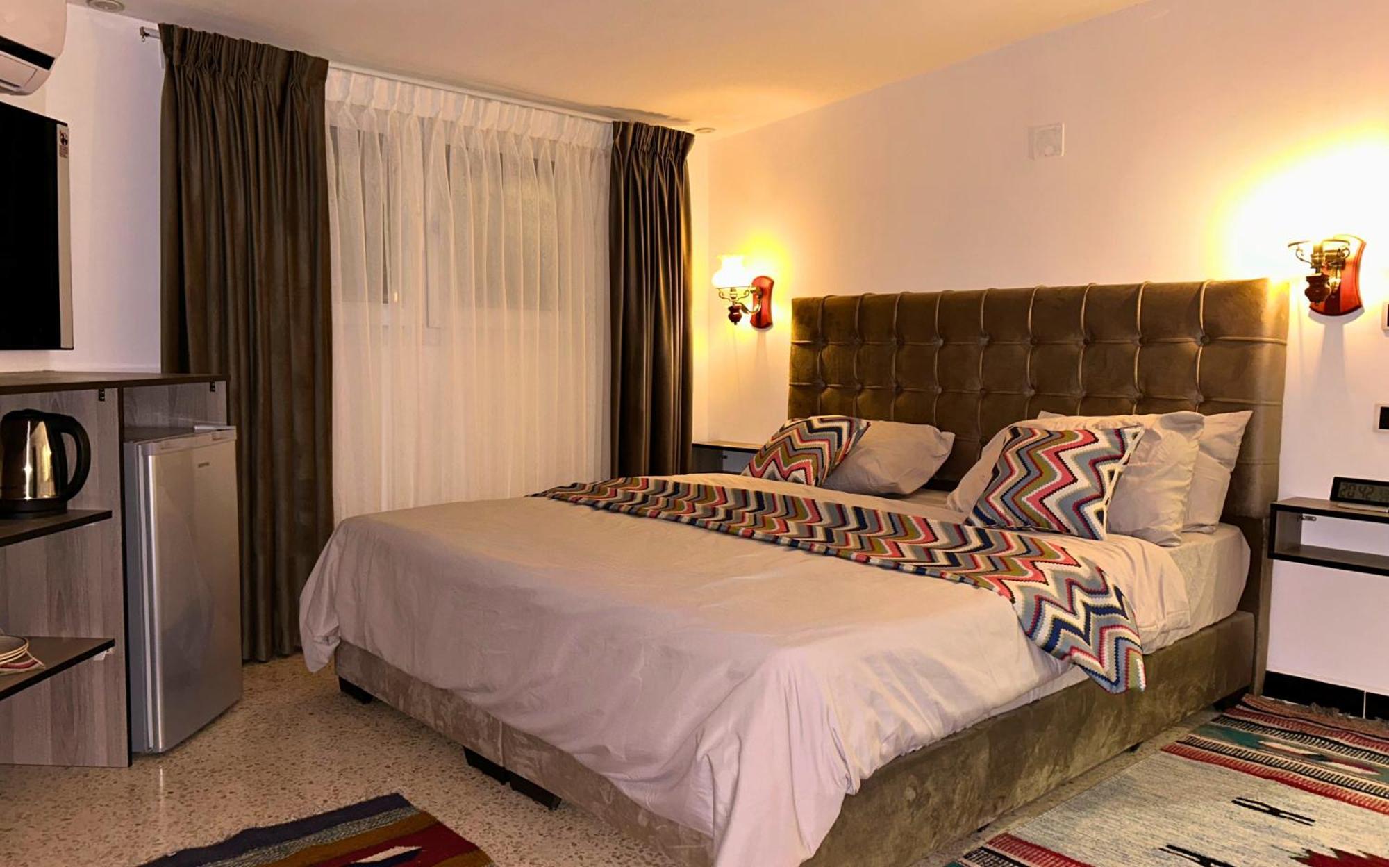 Celestia Boutique Inn - Boutique Stay Overlooking Jerash Ruins Jarash Cameră foto