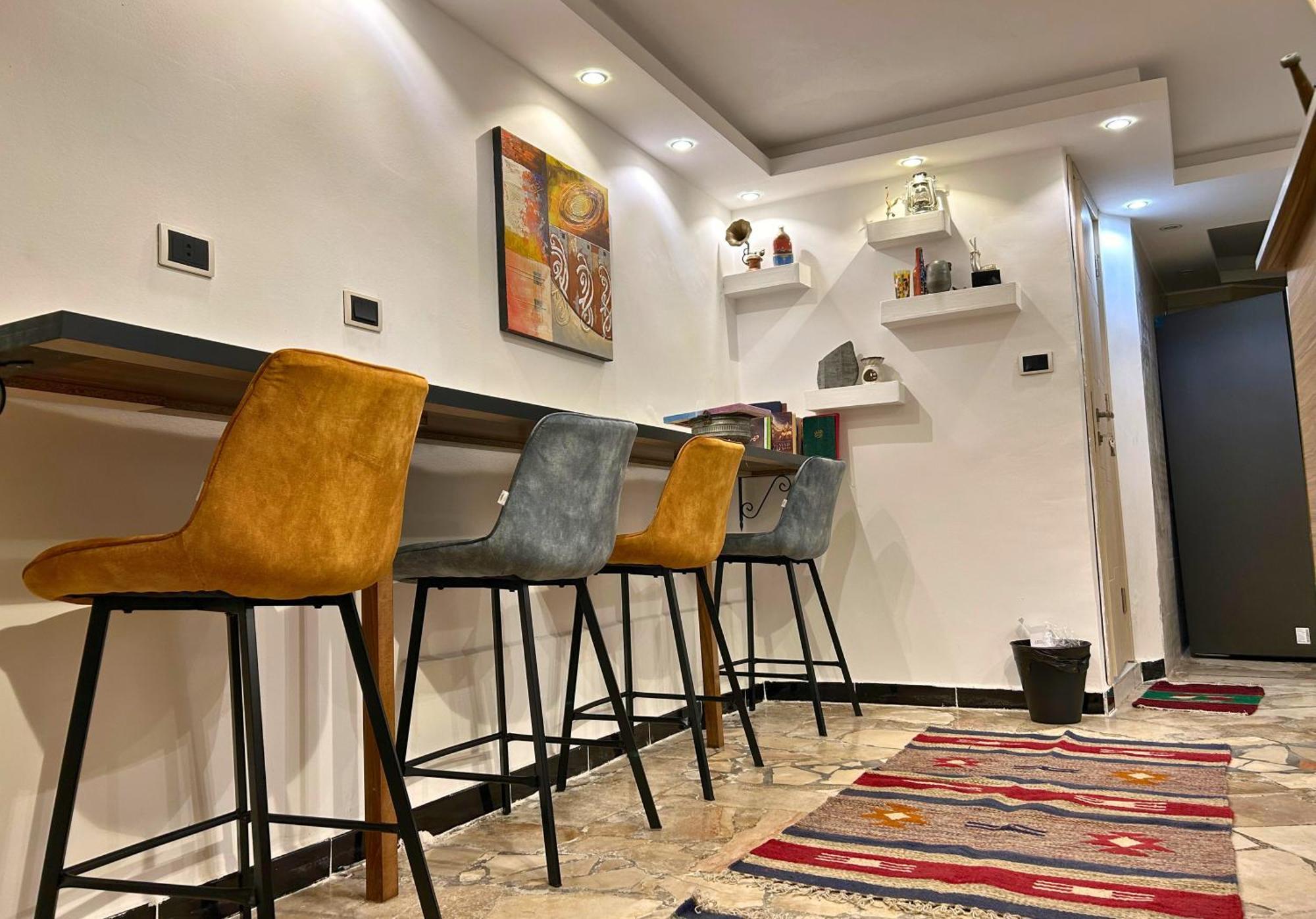 Celestia Boutique Inn - Boutique Stay Overlooking Jerash Ruins Jarash Exterior foto