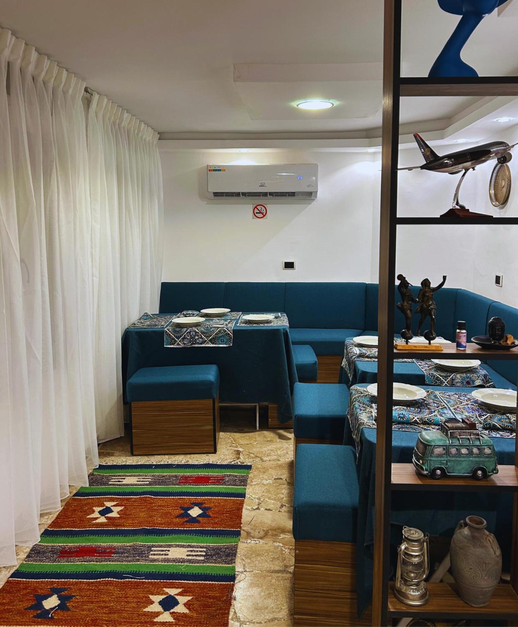 Celestia Boutique Inn - Boutique Stay Overlooking Jerash Ruins Jarash Exterior foto