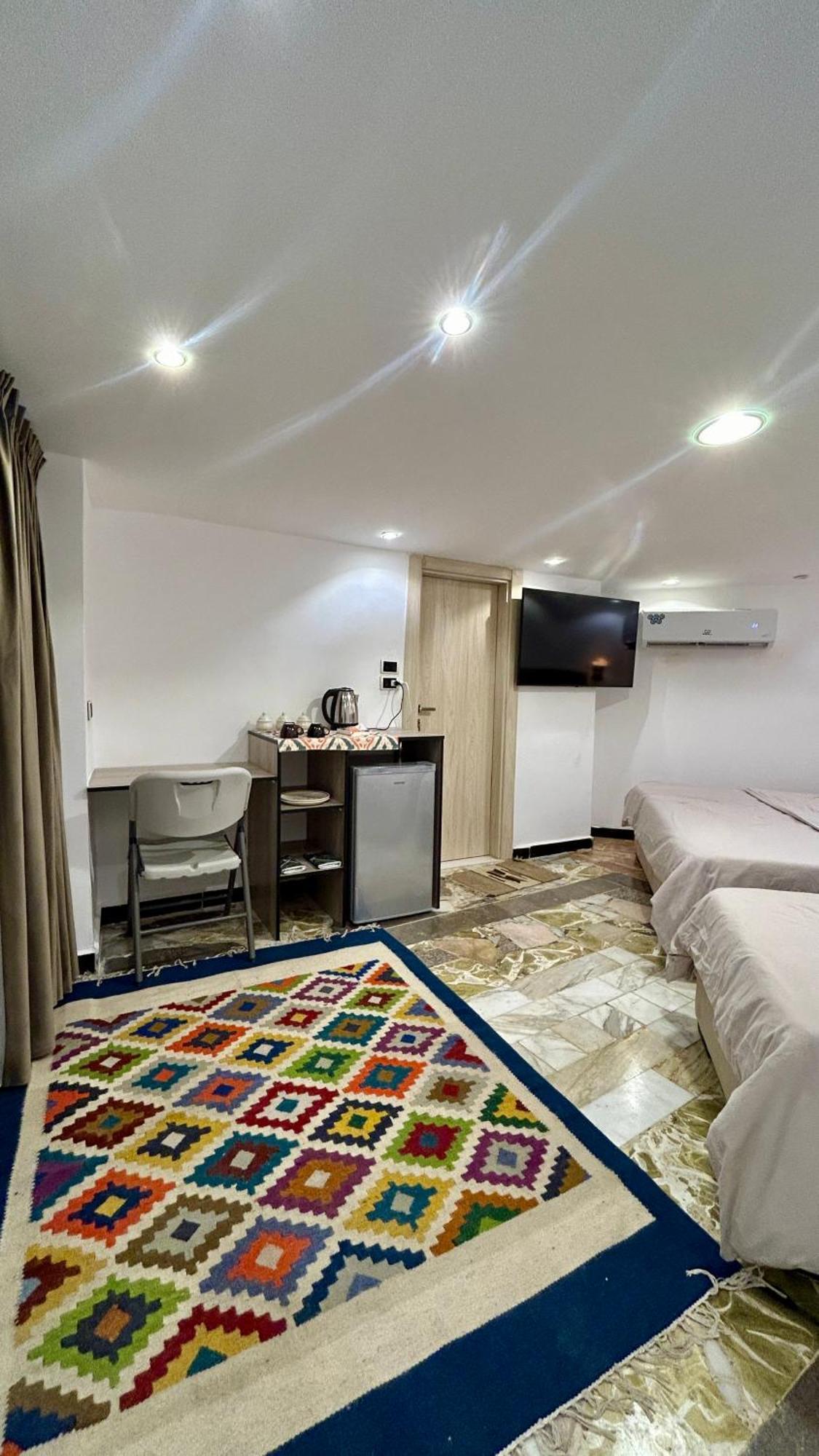 Celestia Boutique Inn - Boutique Stay Overlooking Jerash Ruins Jarash Cameră foto