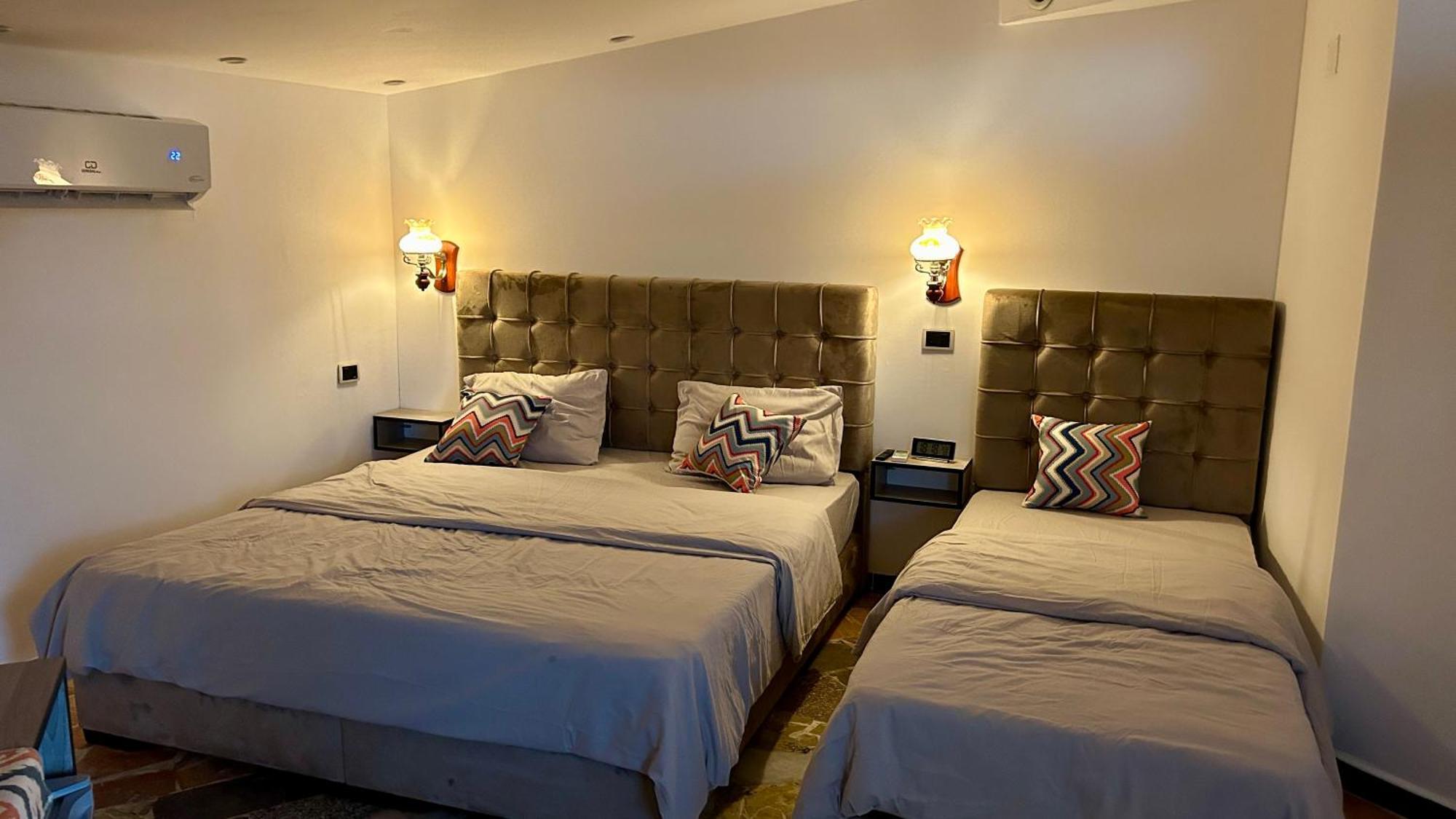 Celestia Boutique Inn - Boutique Stay Overlooking Jerash Ruins Jarash Cameră foto