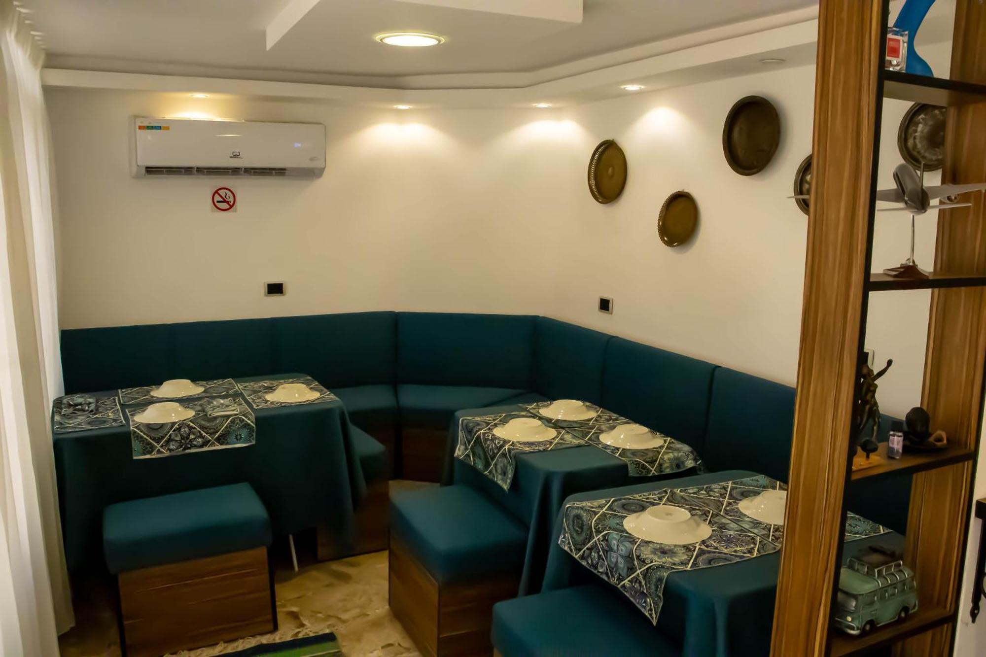 Celestia Boutique Inn - Boutique Stay Overlooking Jerash Ruins Jarash Exterior foto