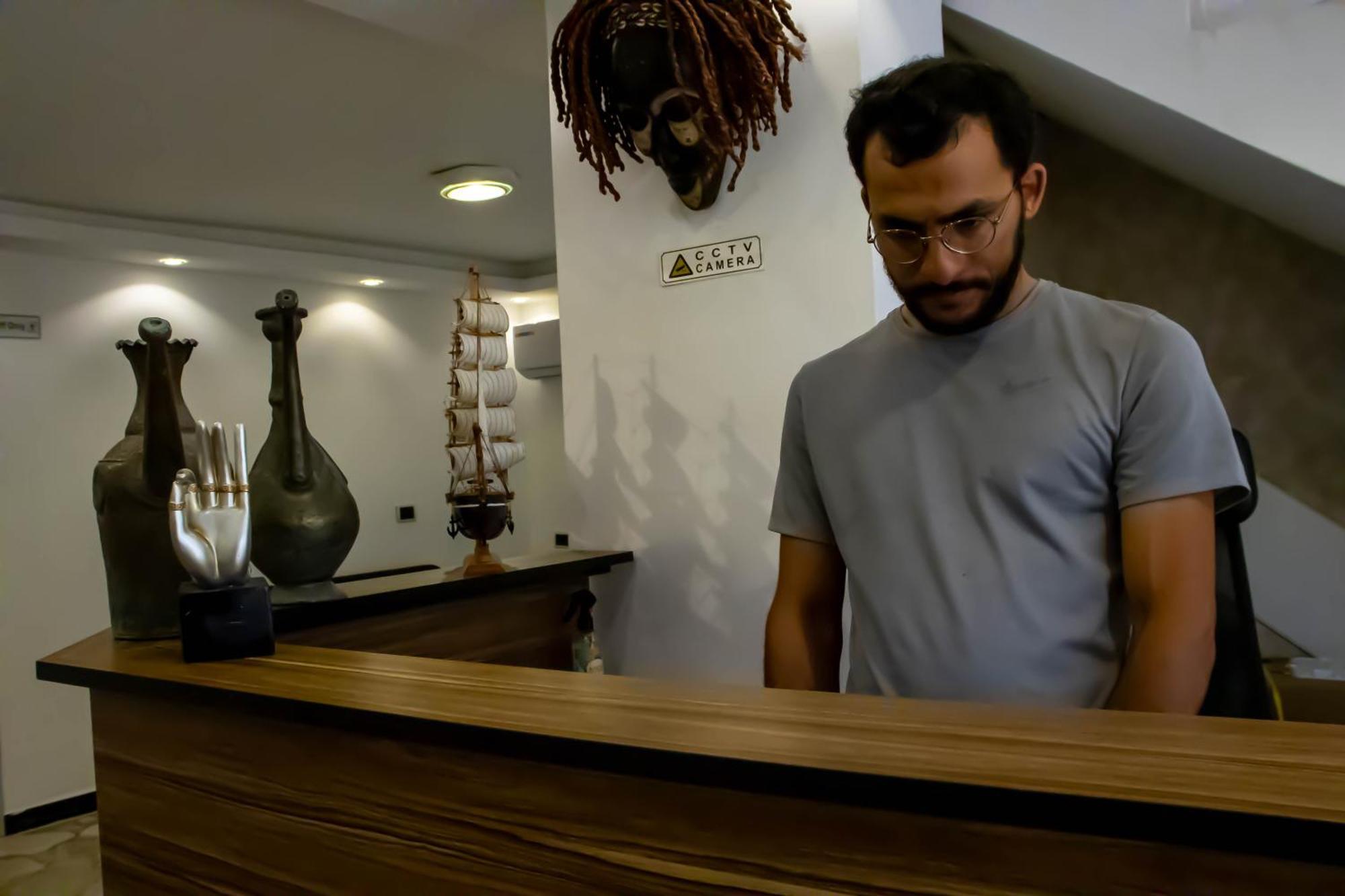 Celestia Boutique Inn - Boutique Stay Overlooking Jerash Ruins Jarash Exterior foto