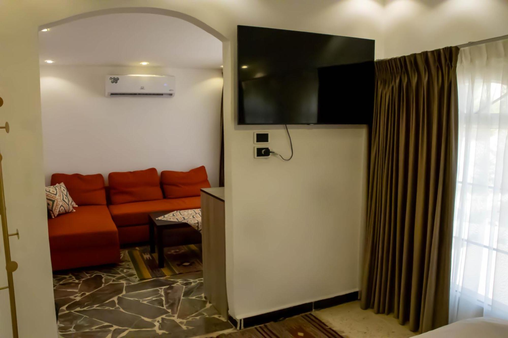Celestia Boutique Inn - Boutique Stay Overlooking Jerash Ruins Jarash Exterior foto
