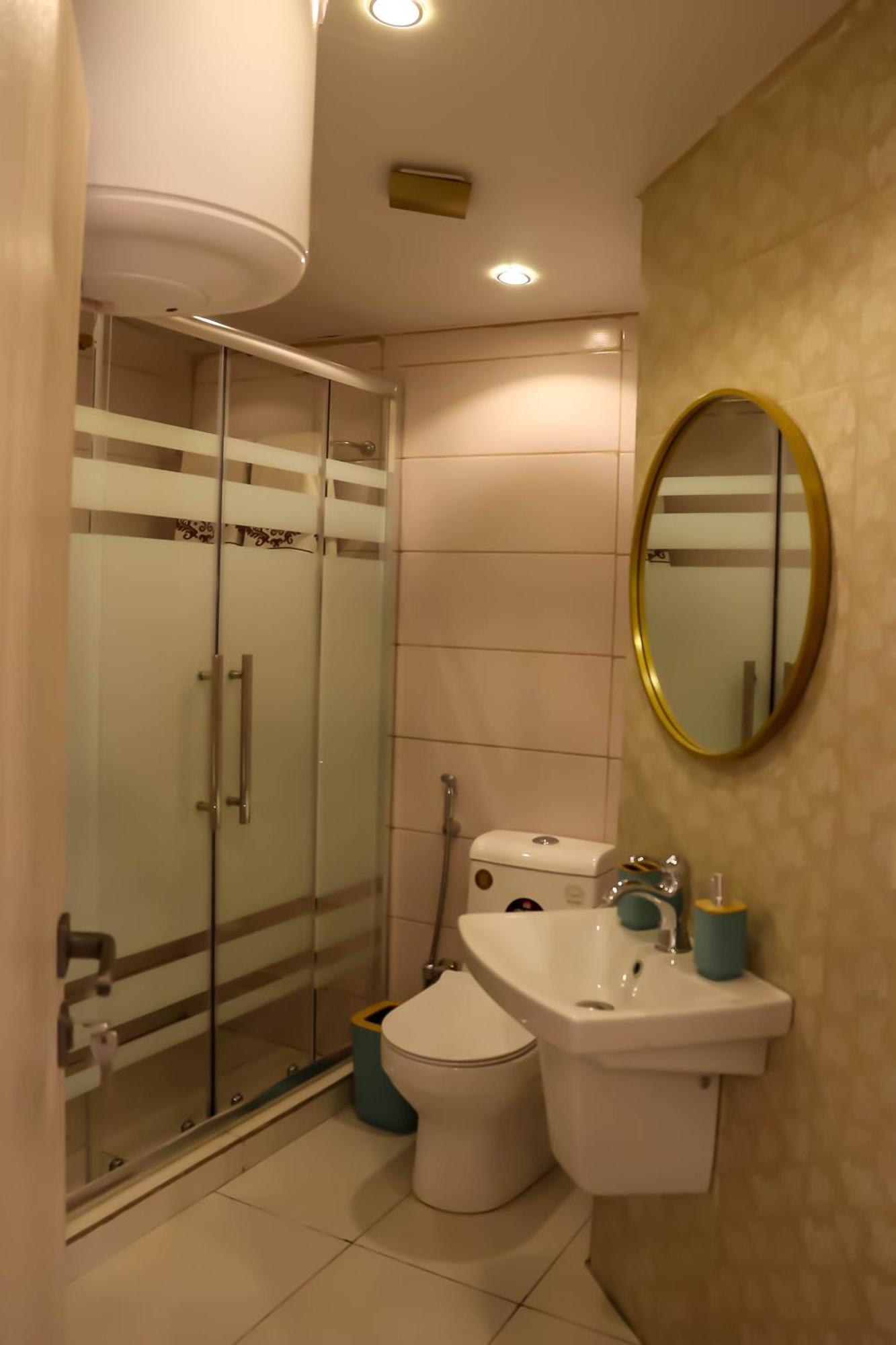 Celestia Boutique Inn - Boutique Stay Overlooking Jerash Ruins Jarash Exterior foto