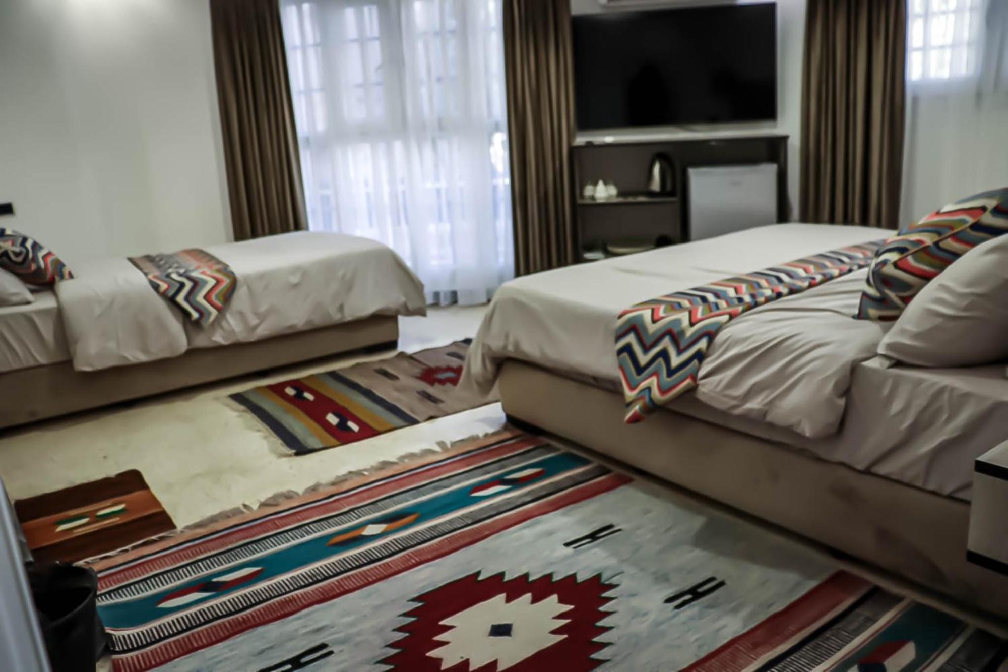 Celestia Boutique Inn - Boutique Stay Overlooking Jerash Ruins Jarash Cameră foto