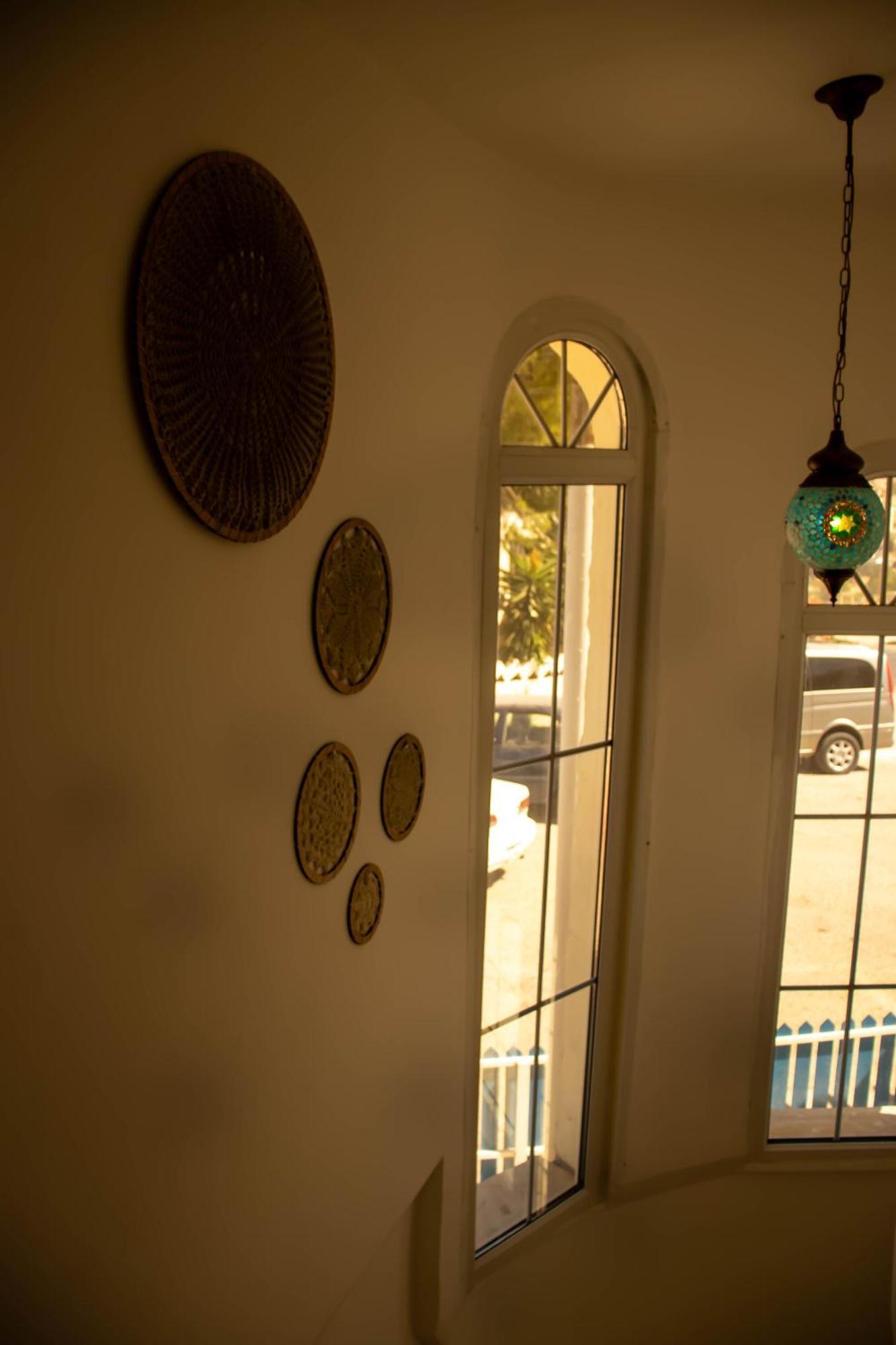 Celestia Boutique Inn - Boutique Stay Overlooking Jerash Ruins Jarash Exterior foto