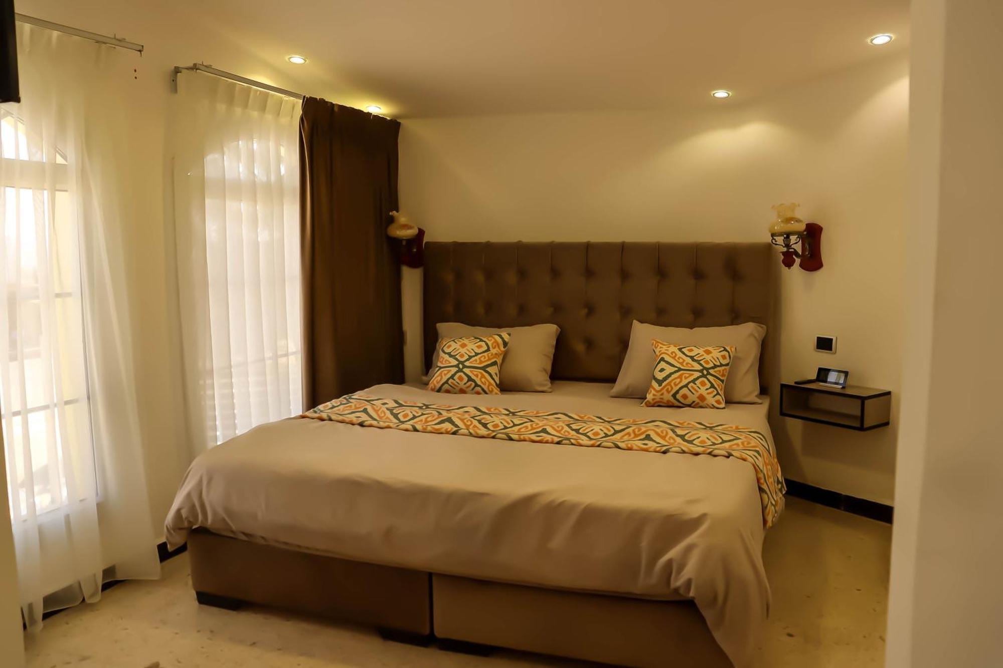 Celestia Boutique Inn - Boutique Stay Overlooking Jerash Ruins Jarash Exterior foto