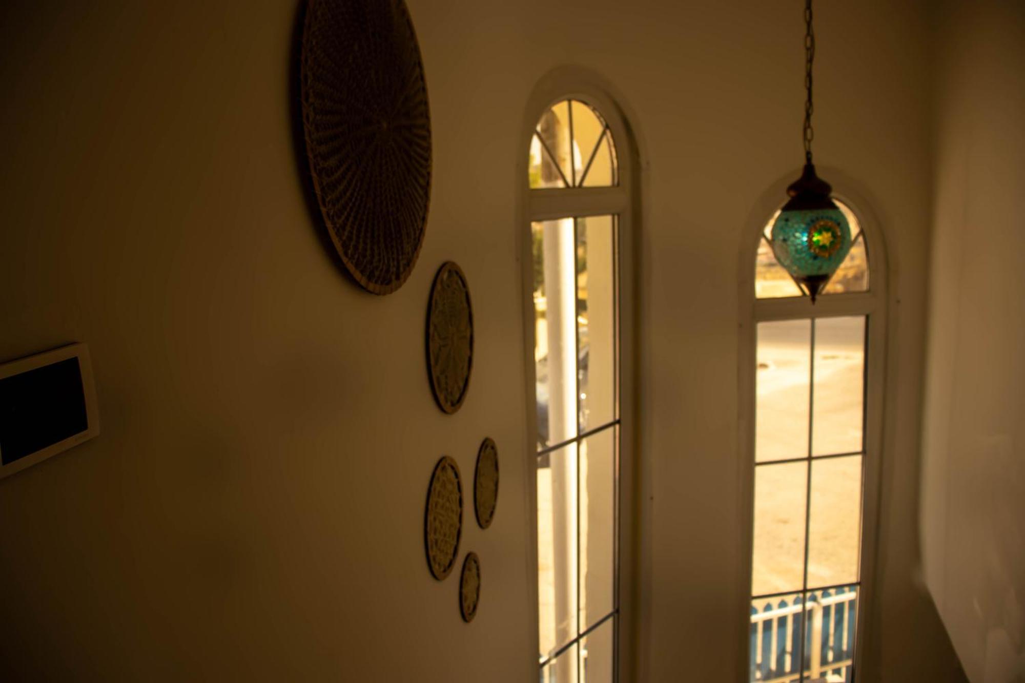 Celestia Boutique Inn - Boutique Stay Overlooking Jerash Ruins Jarash Exterior foto