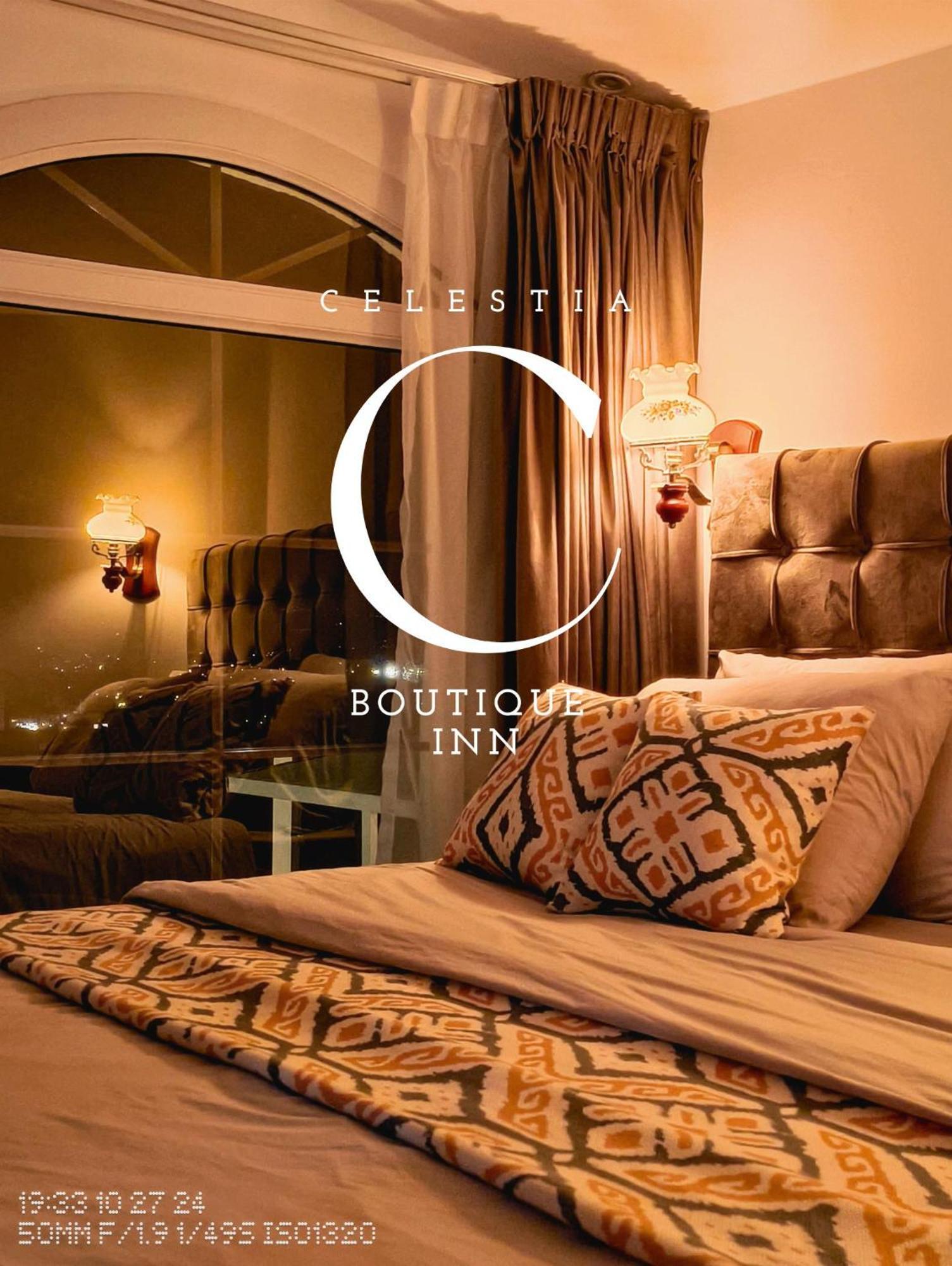 Celestia Boutique Inn - Boutique Stay Overlooking Jerash Ruins Jarash Exterior foto